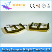 Promotional new trendy watch parts manufacturers supply high quality buckle for watch clasp